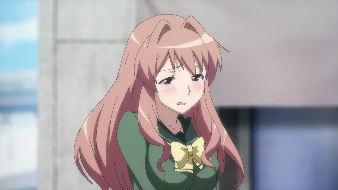 Rail Wars fanservice/pantyshot compiliation page 7 full