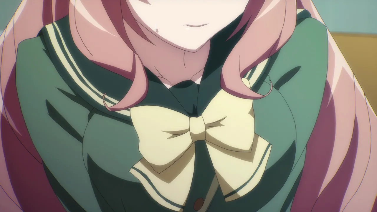 Rail Wars fanservice/pantyshot compiliation page 8 full