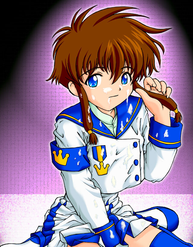 Misaki Angelic Layer CG-Shuu page 10 full