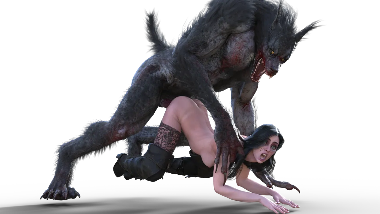 DancingMorlock - Yennefer in Freya's garden page 6 full