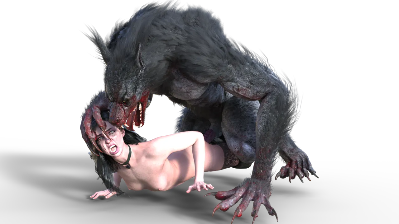 DancingMorlock - Yennefer in Freya's garden page 7 full