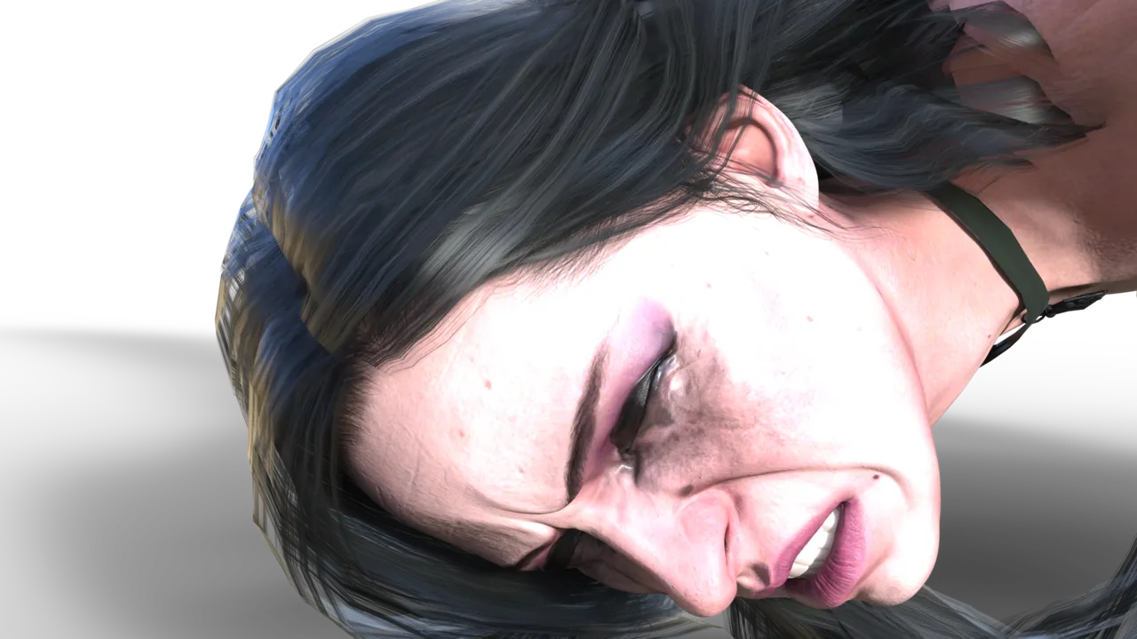 DancingMorlock - Yennefer in Freya's garden page 9 full