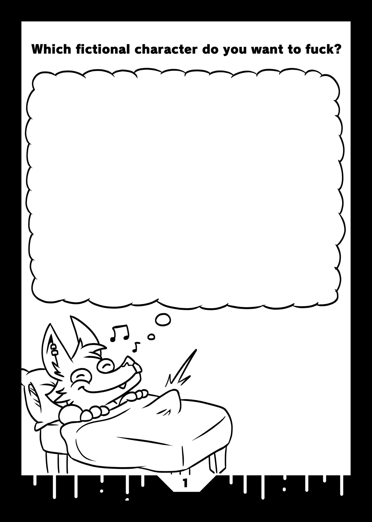 Booki's Adult Coloring Book page 2 full