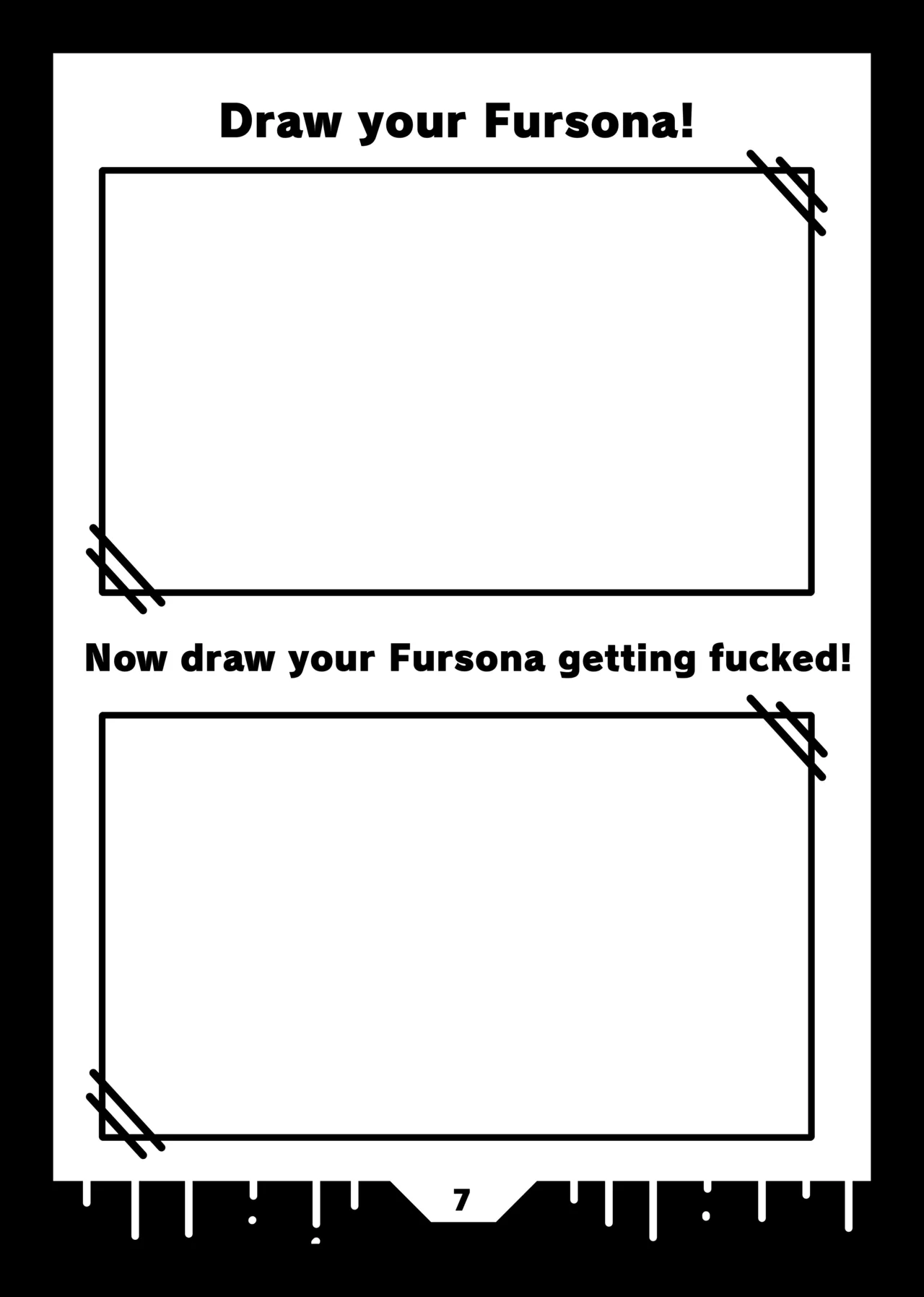 Booki's Adult Coloring Book page 8 full