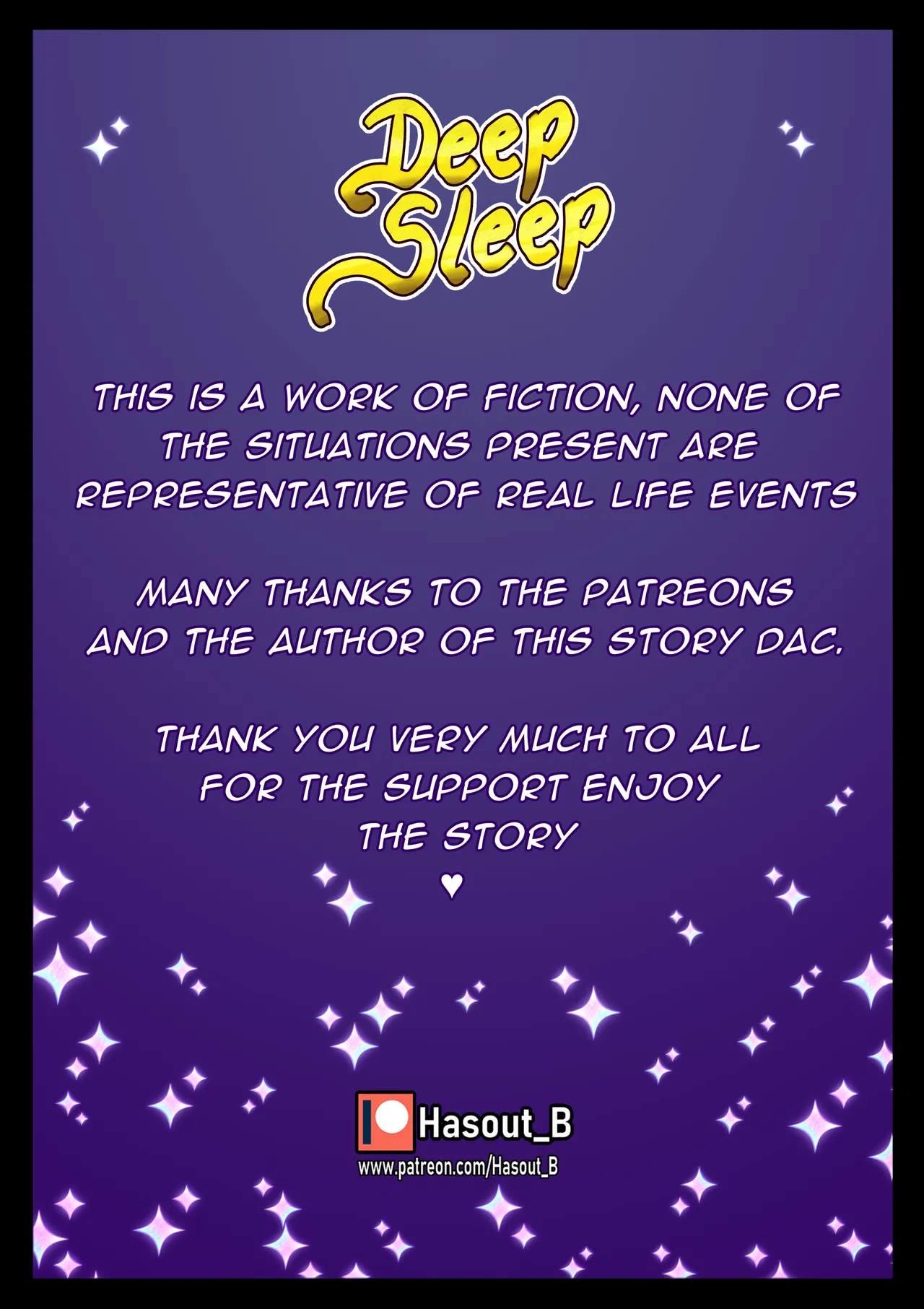 Deep Sleep page 2 full