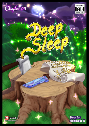 Deep Sleep cover