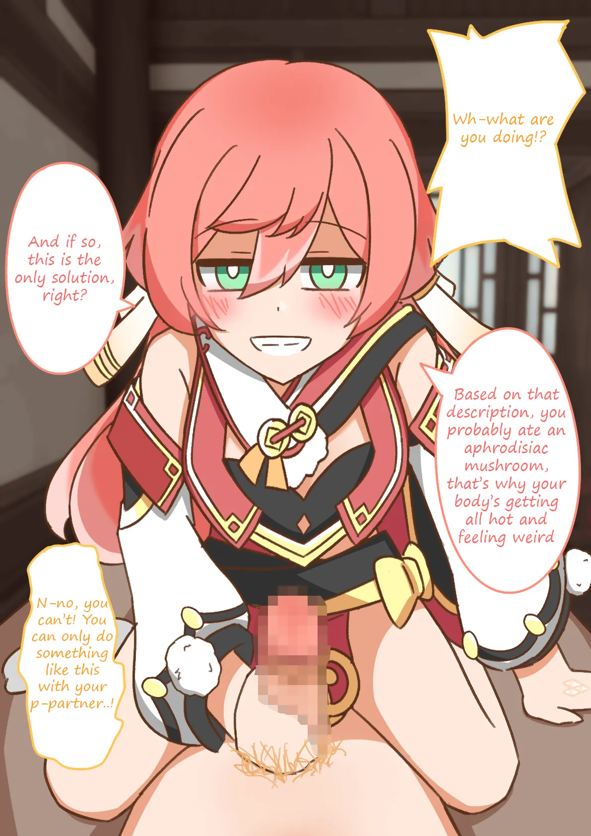 Contract with Yanfei page 7 full