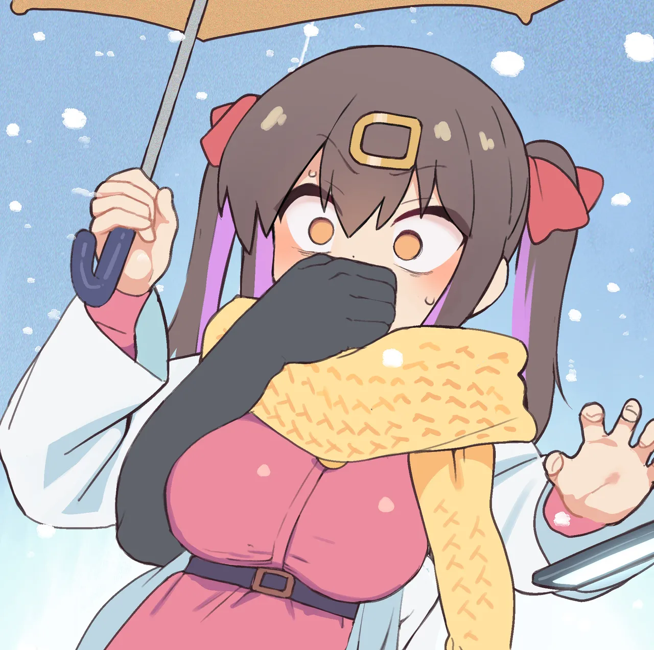 Mihari Oyama page 3 full