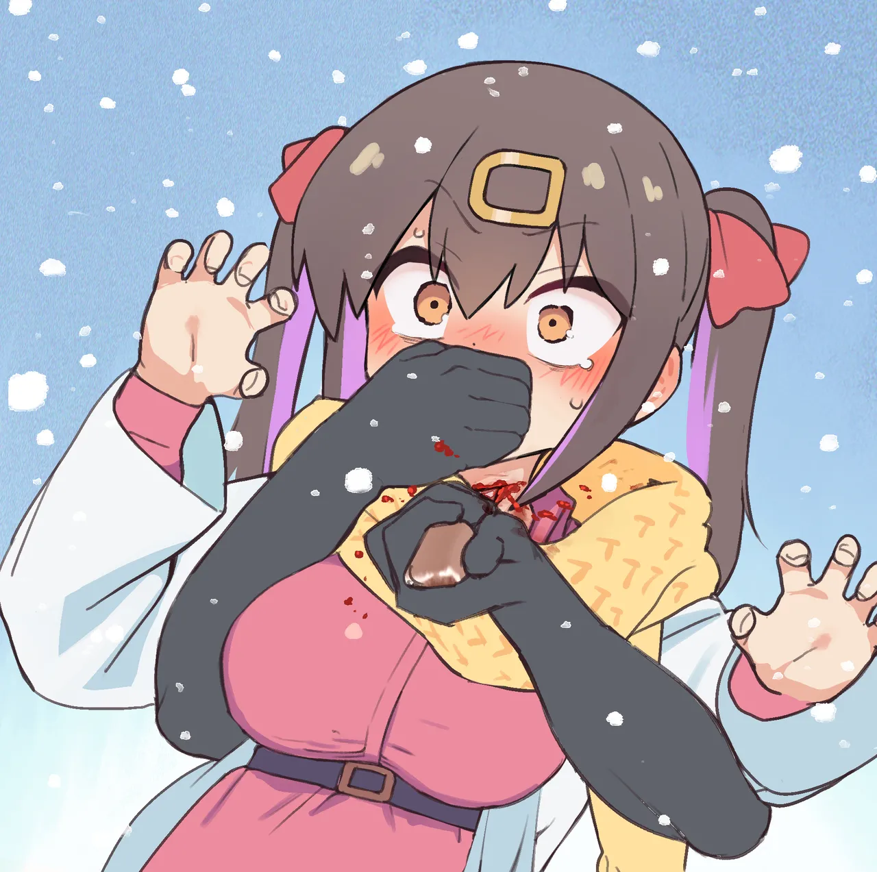 Mihari Oyama page 5 full