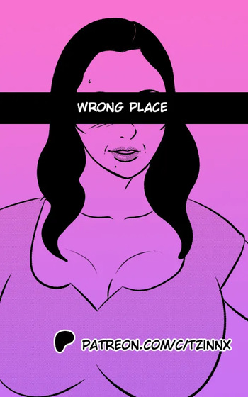 Wrong Place cover