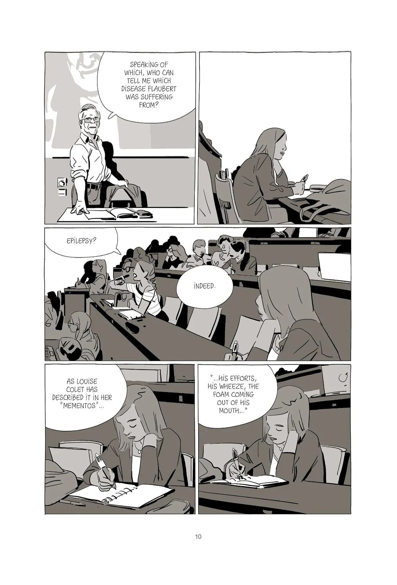 The Blouse page 10 full