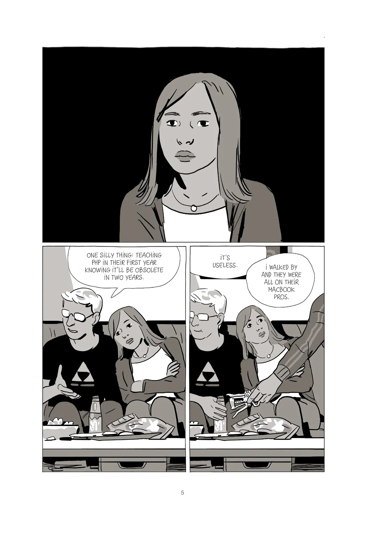 The Blouse page 5 full