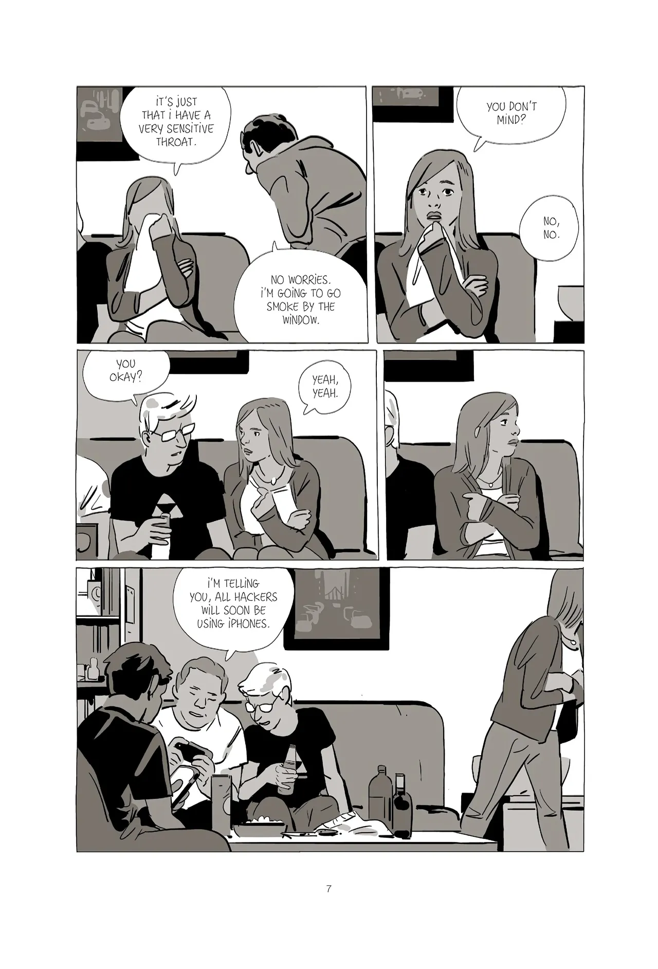 The Blouse page 7 full