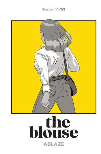 The Blouse cover