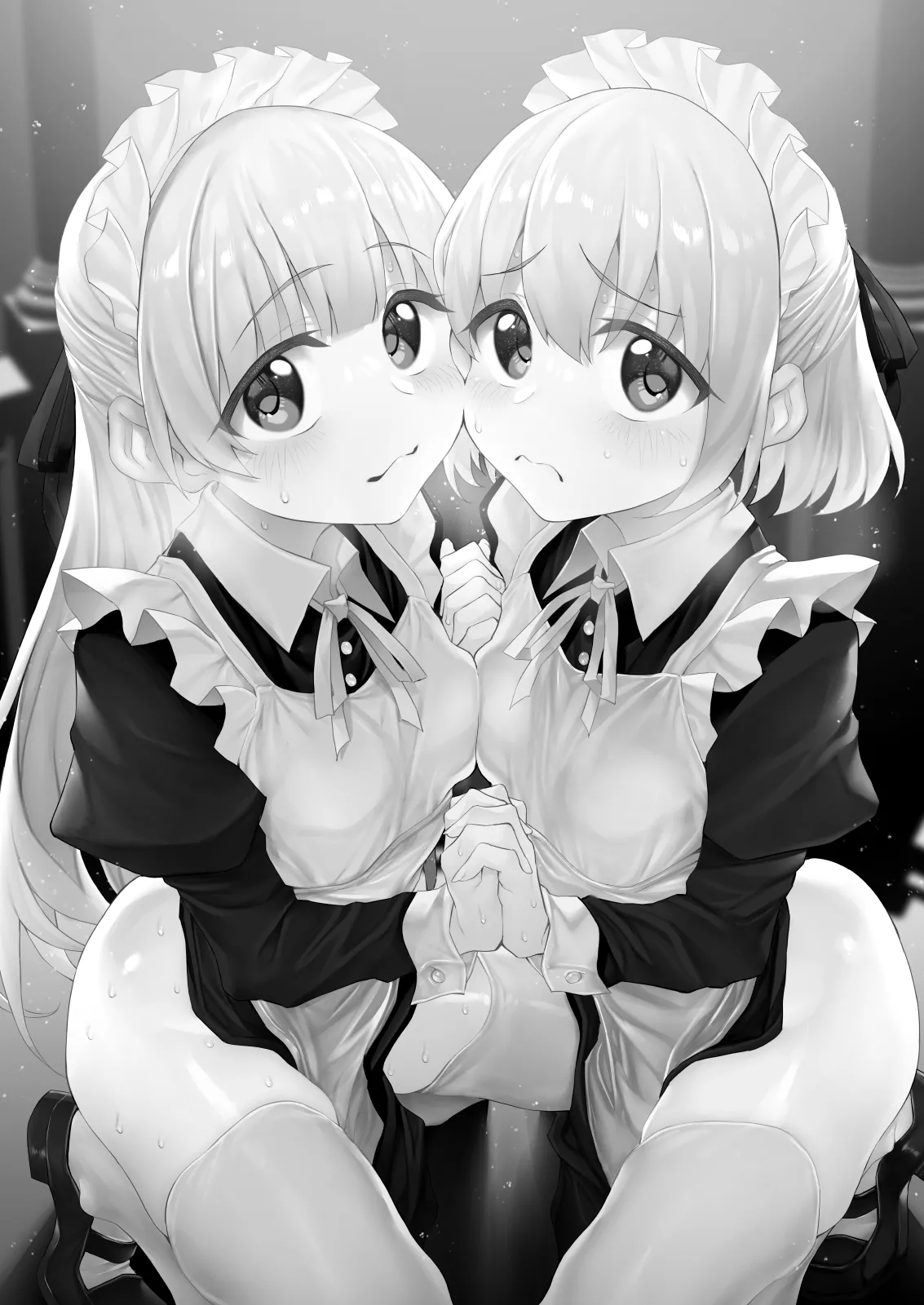 Hatsukoi Maid - First Love Maid 3 ~Watashitachi no Hatsukoi no Goshujin-sama ni Choukyou Sarenai riyu ga nai~ page 3 full