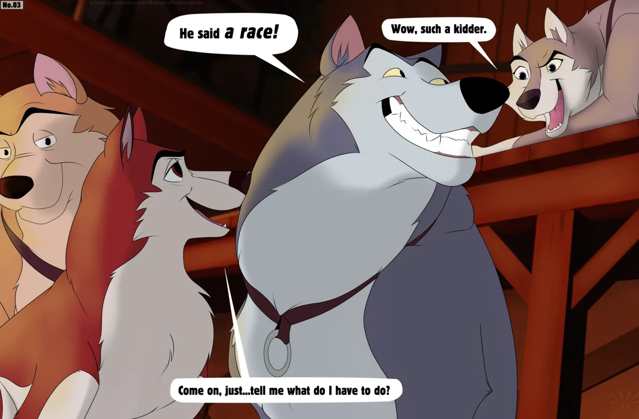 "Team Player" page 3 full