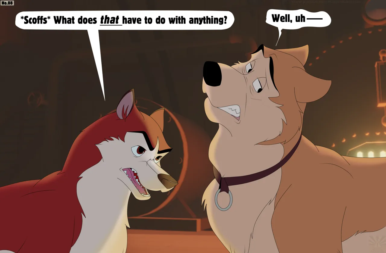 "Team Player" page 8 full