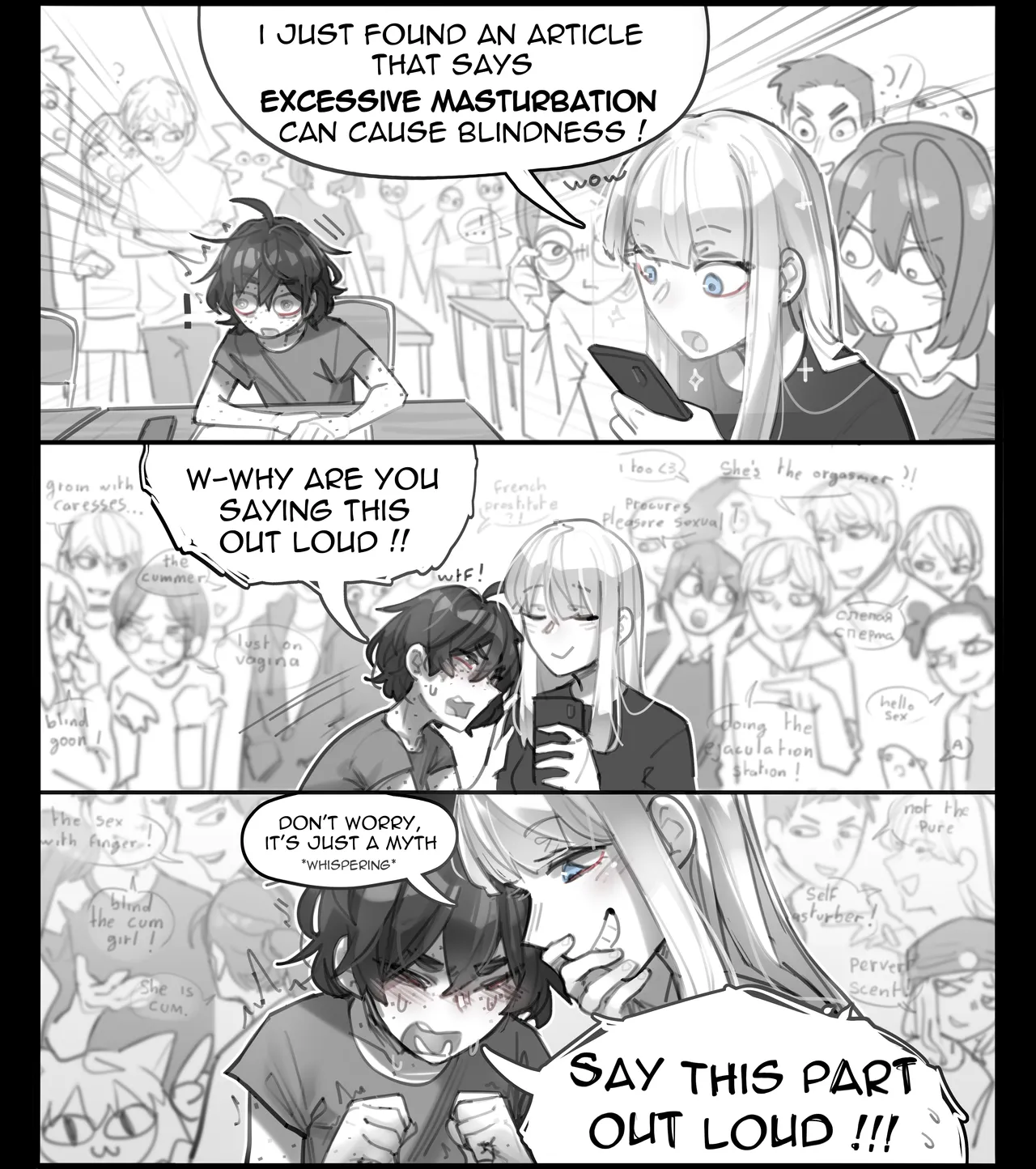 At school page 2 full
