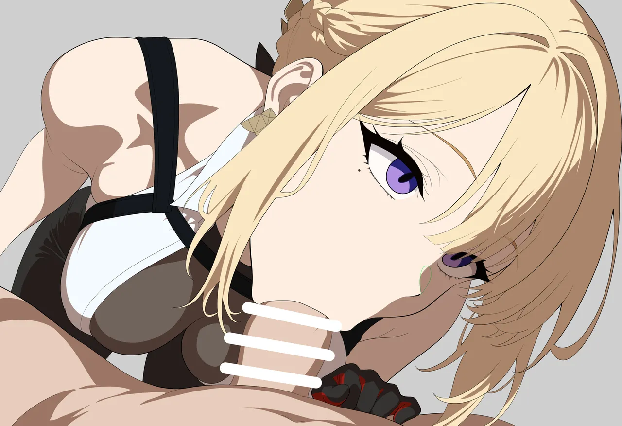 Evelyn Chevalier ① page 10 full