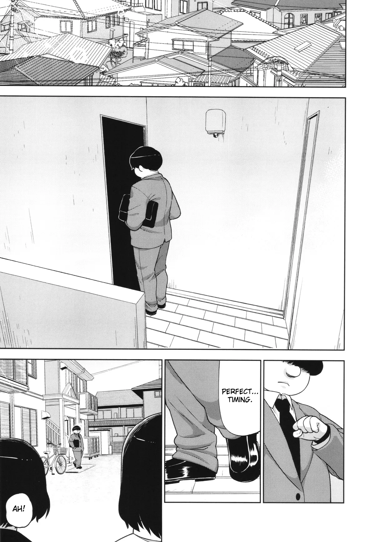 Kinjo no Jimi na JC ni Otona no Asobi o Oshiete mita Hanashi | A Story About Teaching an Ordinary Local Junior High School Girl How Adults Have Fun page 2 full