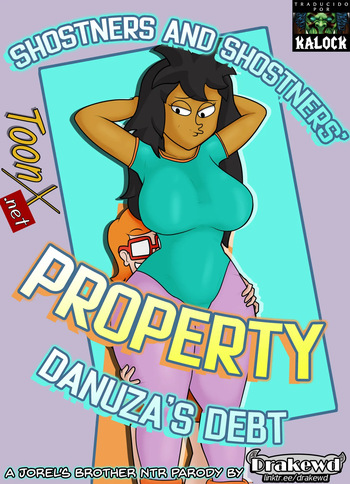 Shostners and Shostners' Property cover