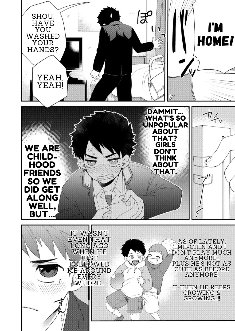 Kawaikunai. page 4 full