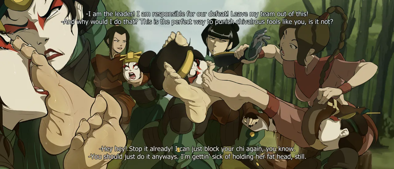 Demoralized page 1 full