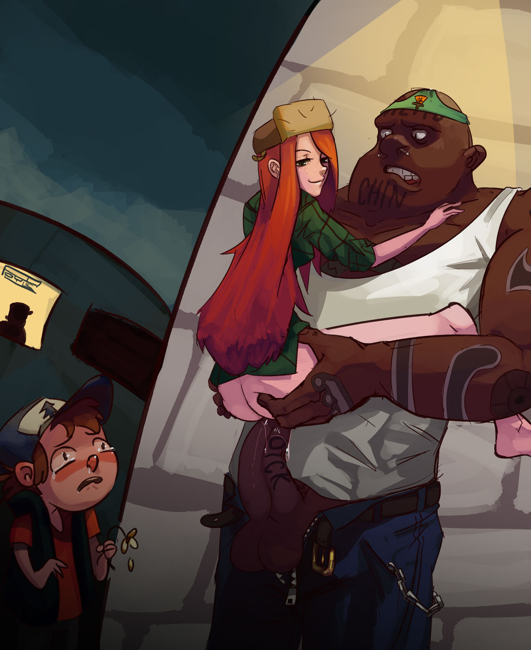 Gravity Falls Pics page 10 full