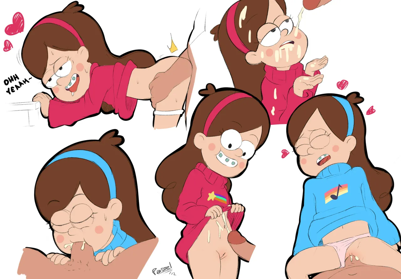 Gravity Falls Pics page 5 full