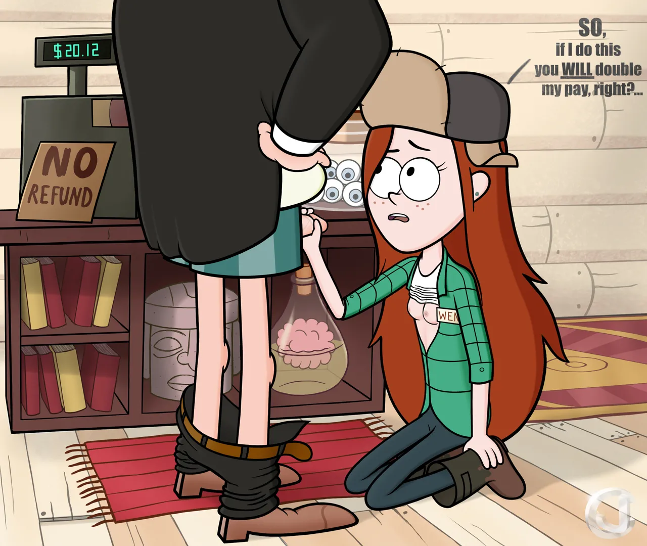Gravity Falls Pics page 7 full