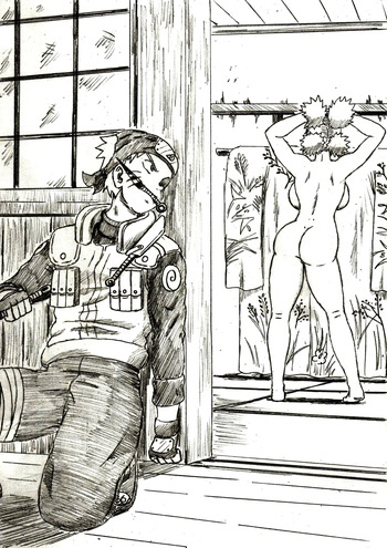 Naruto x Temari preview cover