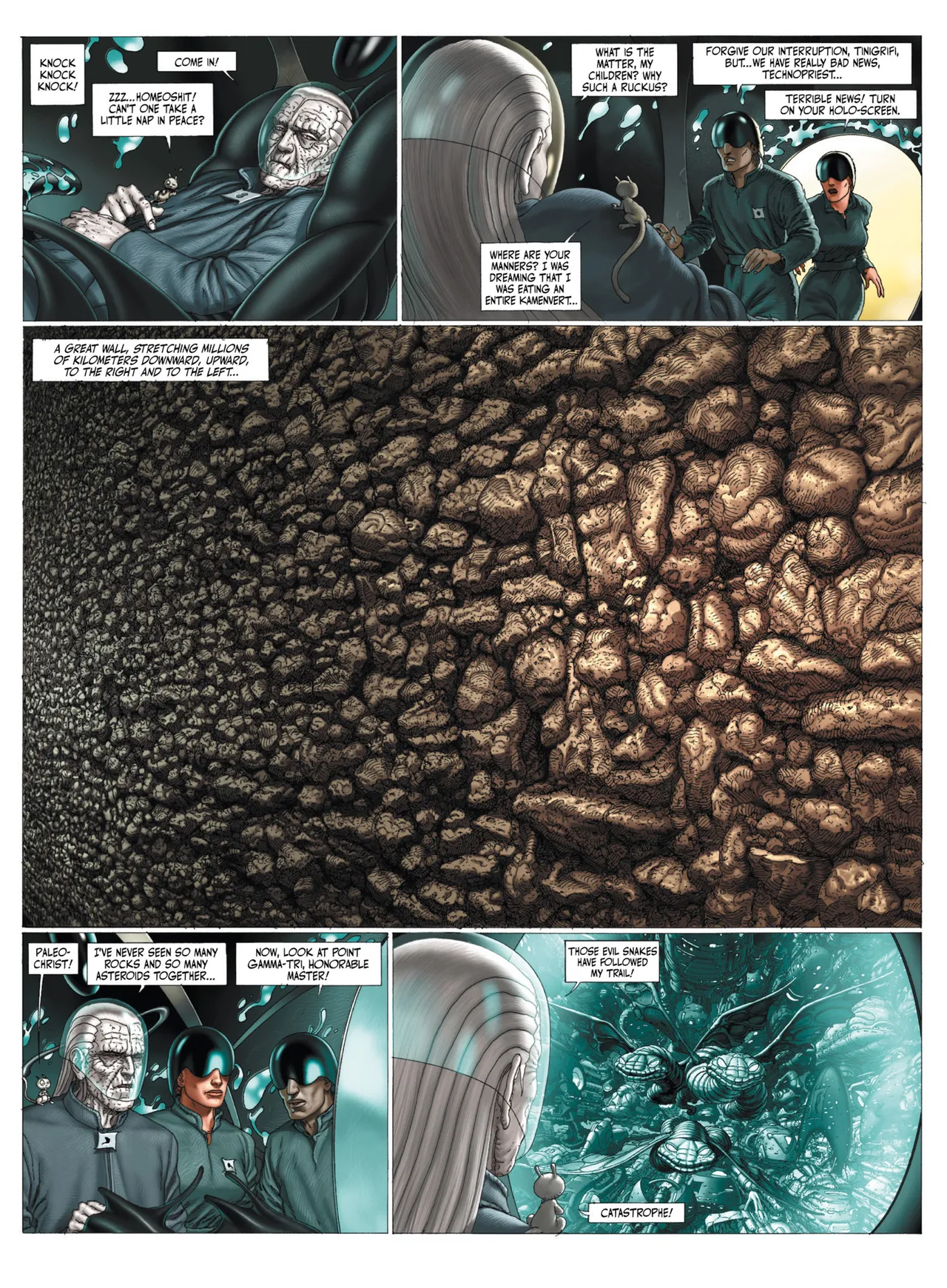 The Technopriests v07 - The Perfect Game page 5 full
