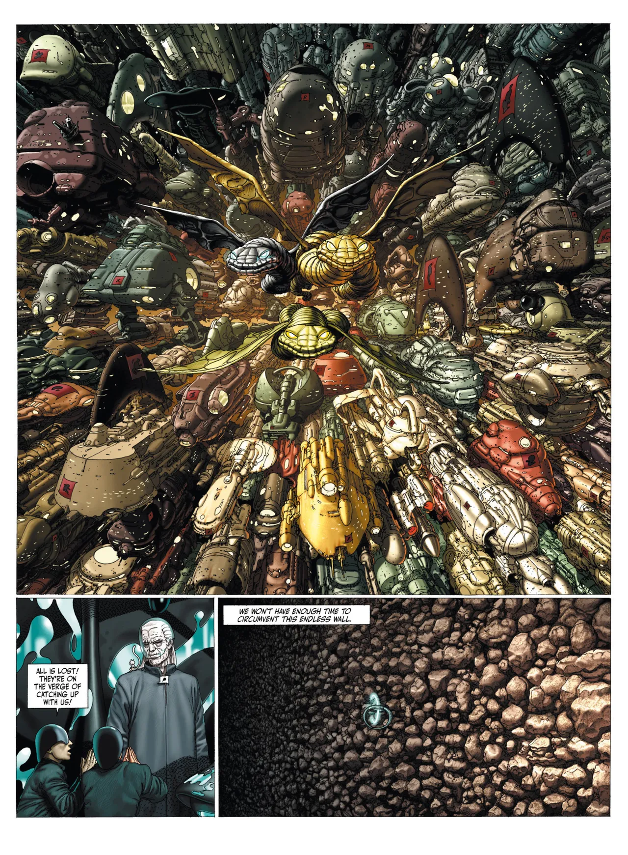 The Technopriests v07 - The Perfect Game page 6 full