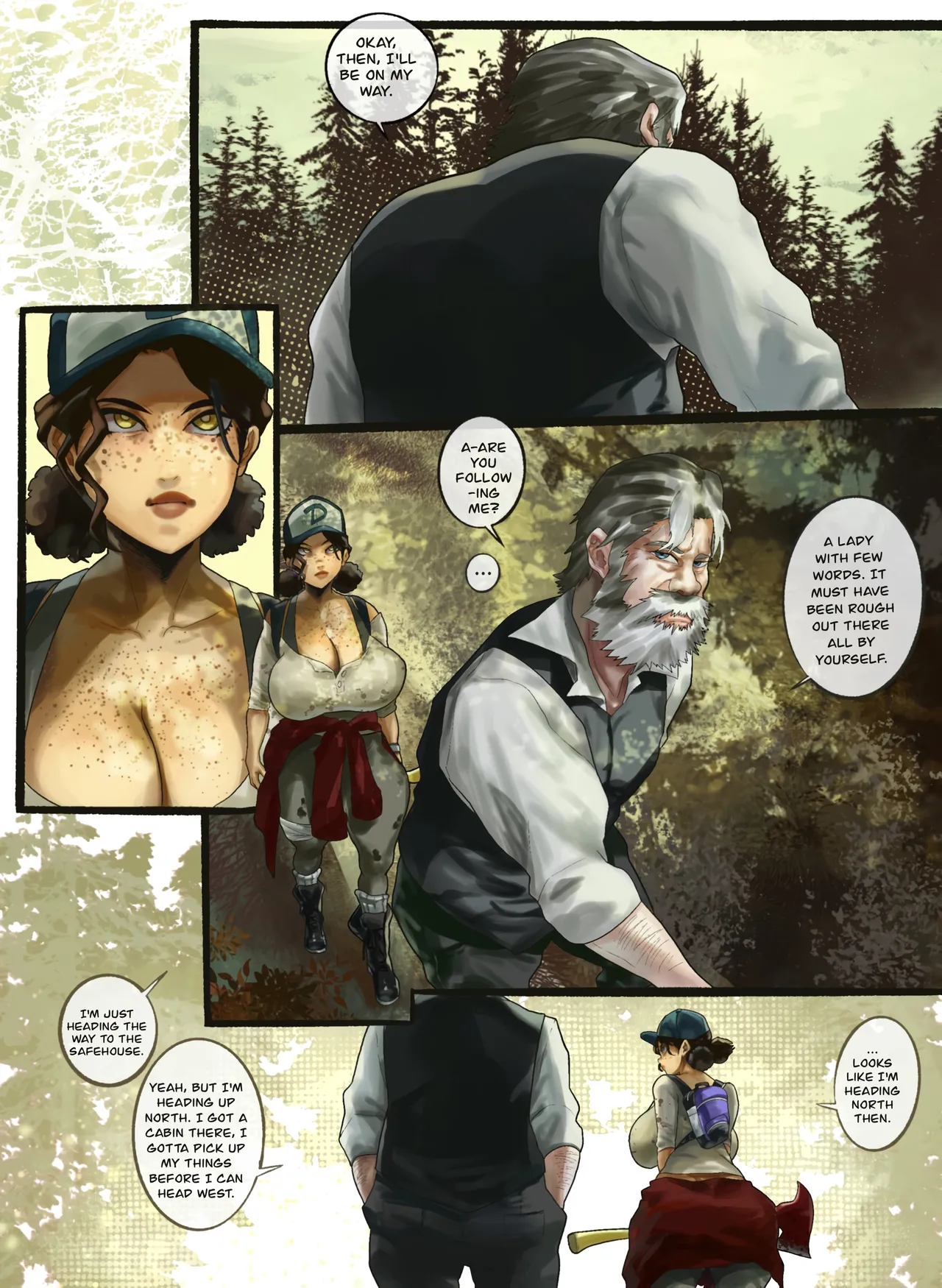 Dying Trust page 3 full