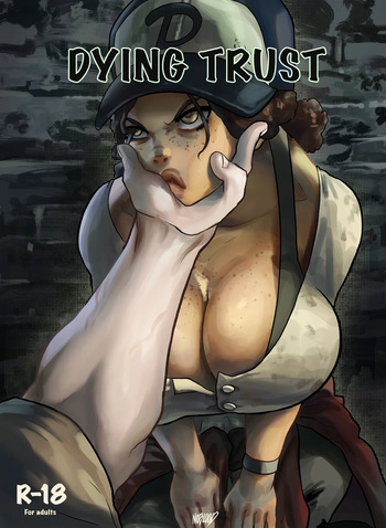 Dying Trust cover