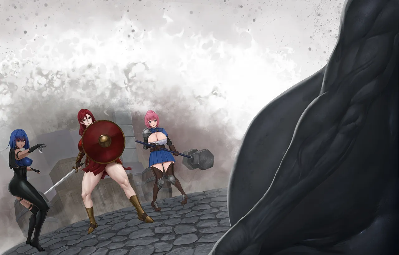 End of Gamelia page 10 full