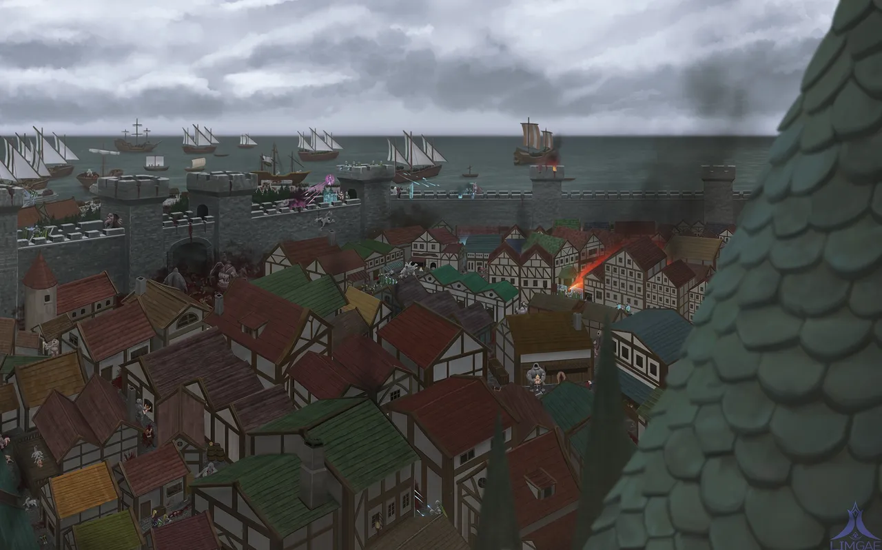 End of Gamelia page 3 full