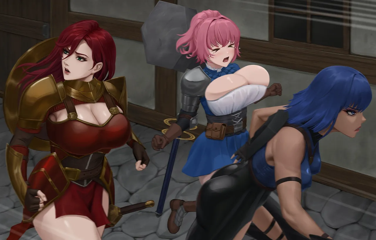 End of Gamelia page 4 full