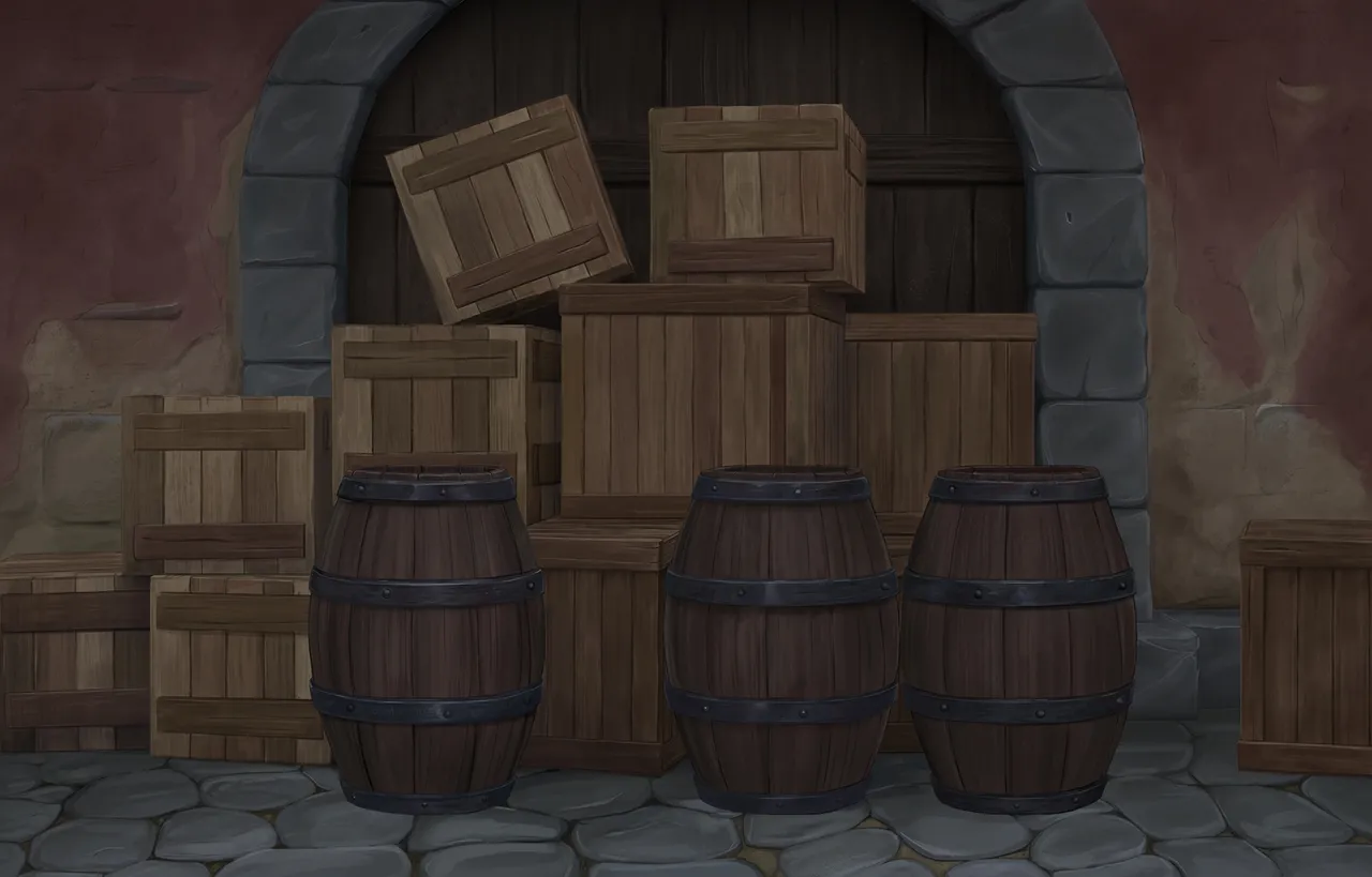 End of Gamelia page 5 full