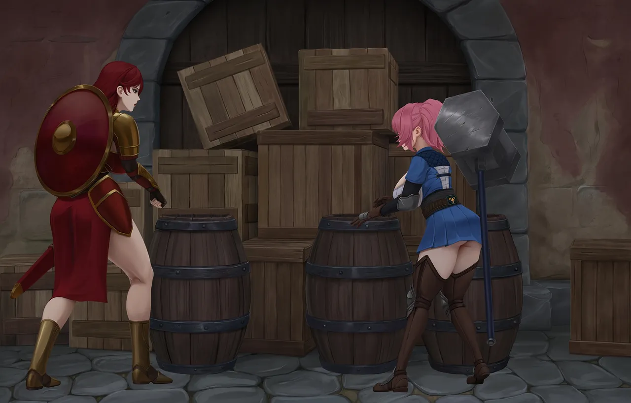 End of Gamelia page 6 full