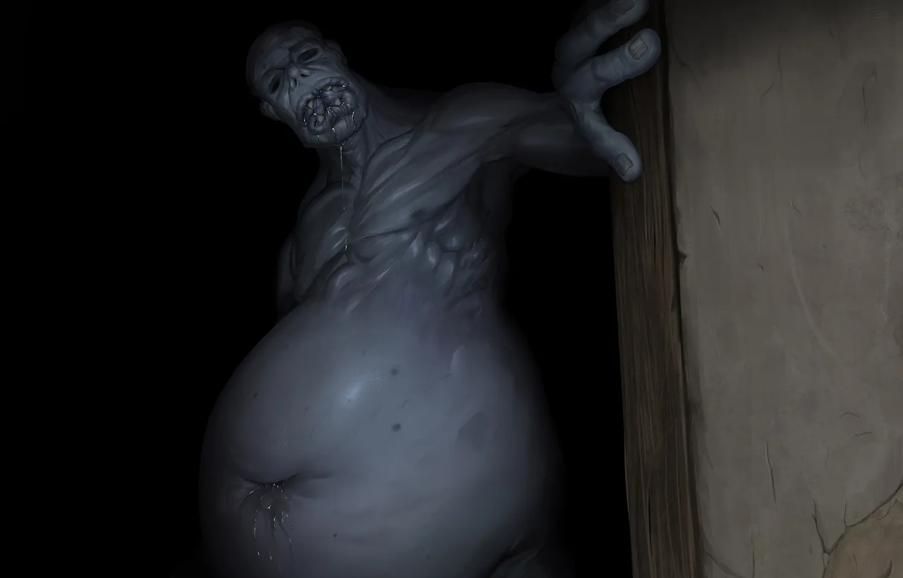 End of Gamelia page 8 full