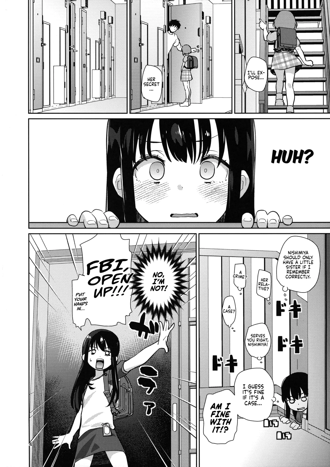 Ice Breaking Two Platoons | Tag-Team Ice Breaking page 4 full