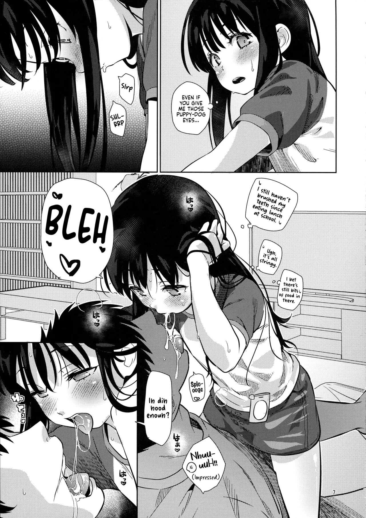 Ice Breaking Two Platoons | Tag-Team Ice Breaking page 7 full