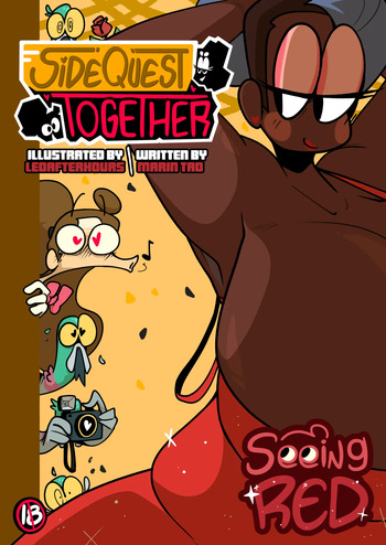 SideQuest Together: Seeing Red cover