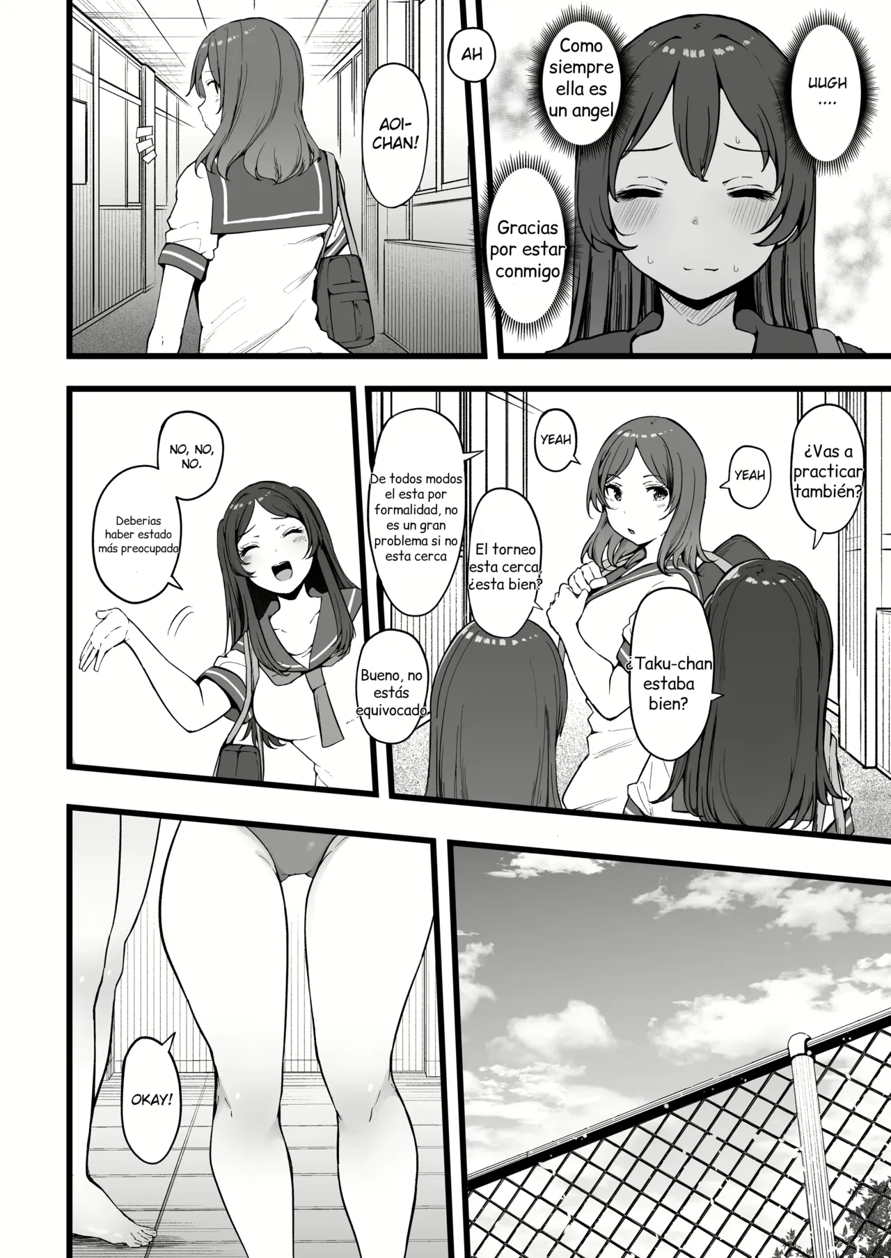 Butterfly P 0 | Mariposa P 0 page 9 full