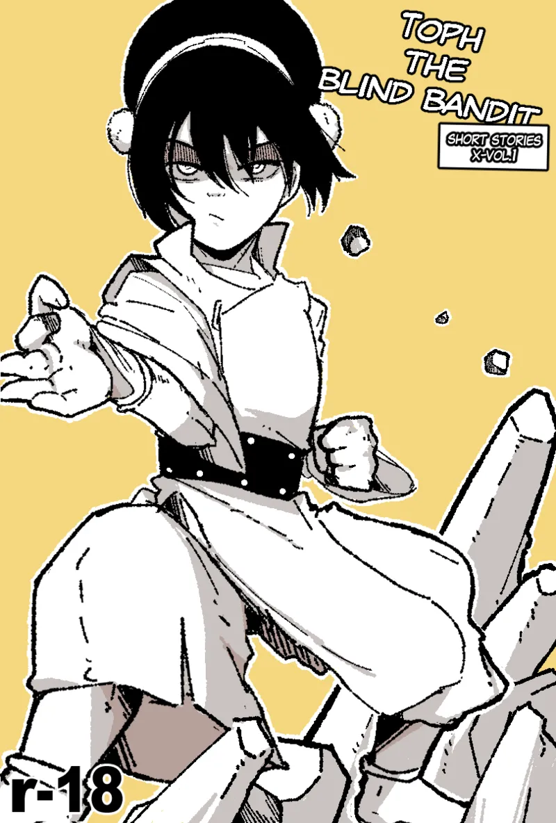 Toph blind bandit page 1 full