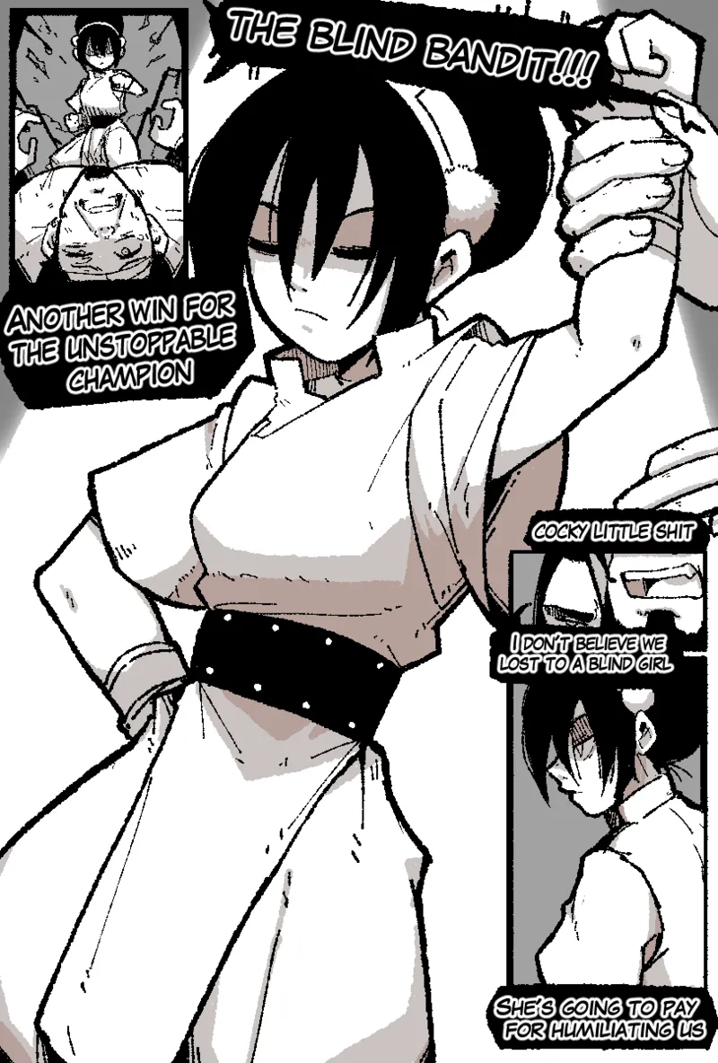 Toph blind bandit page 2 full