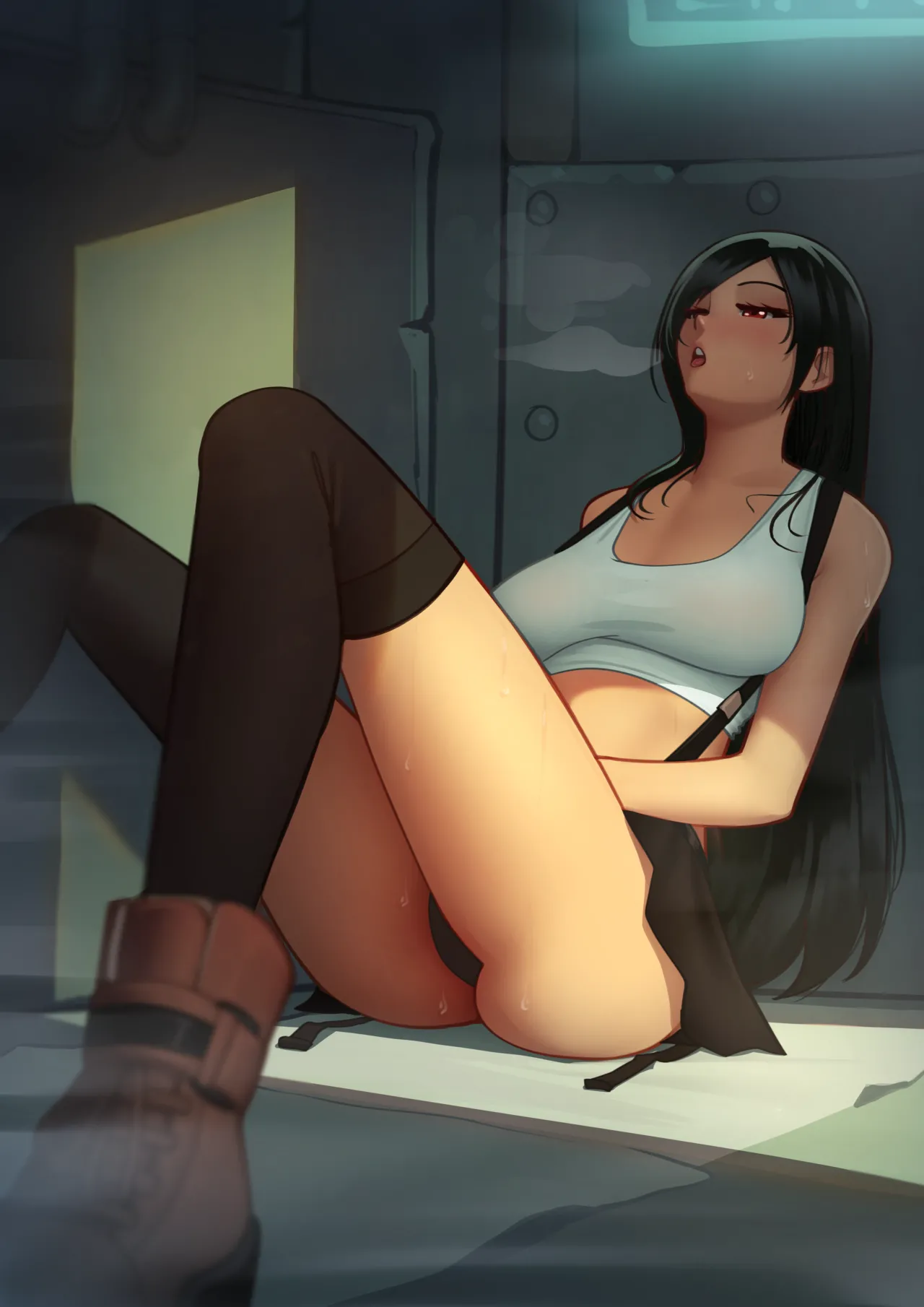 Tifa Lockhart page 6 full