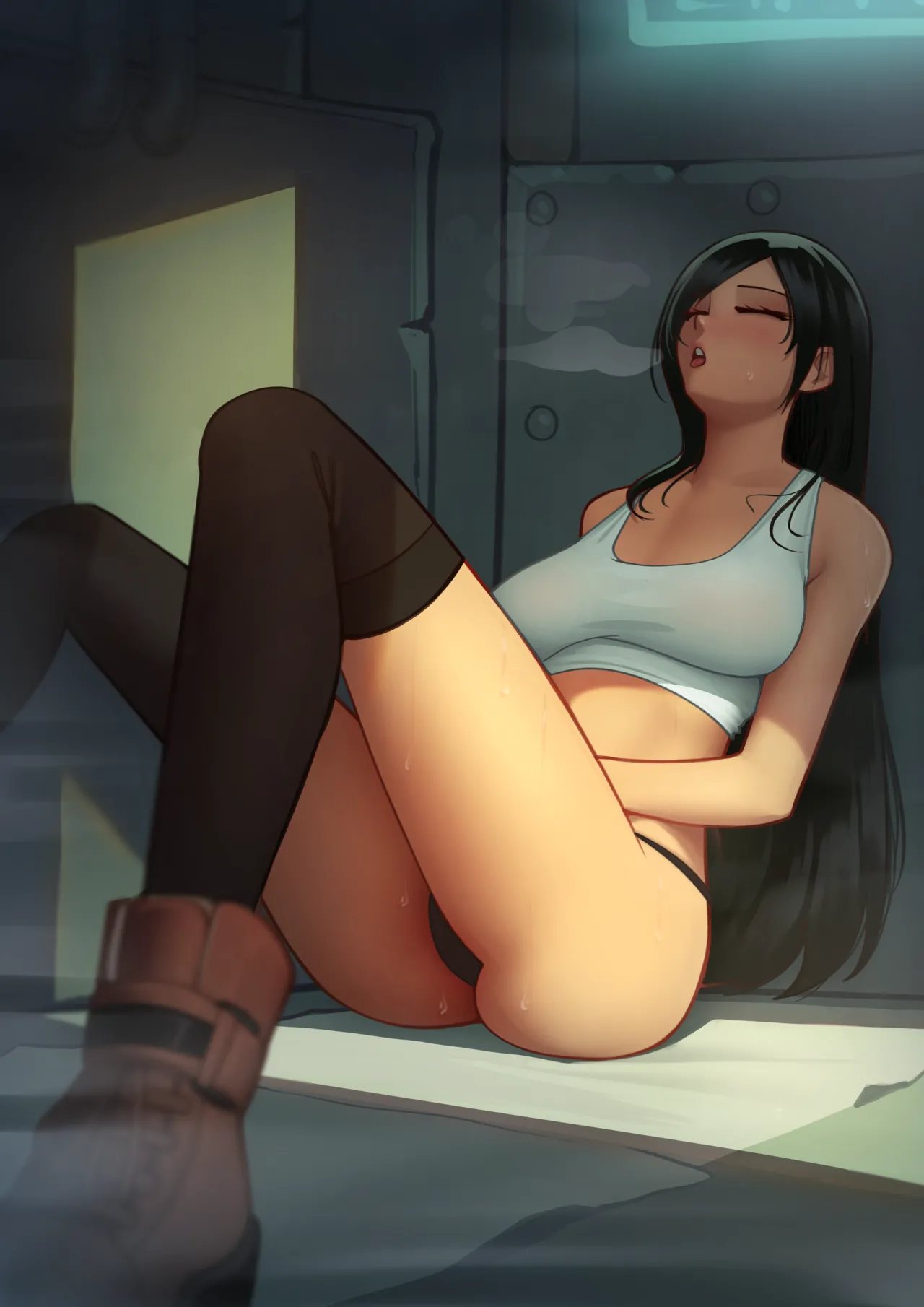 Tifa Lockhart page 7 full