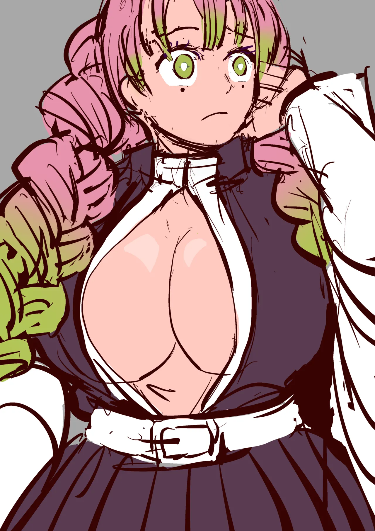 Mitsuri Kanroji page 1 full